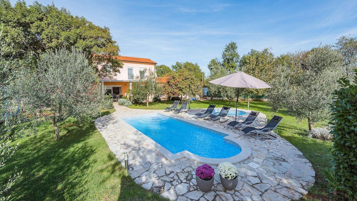 Pavicini House | Beautiful home in Pula
