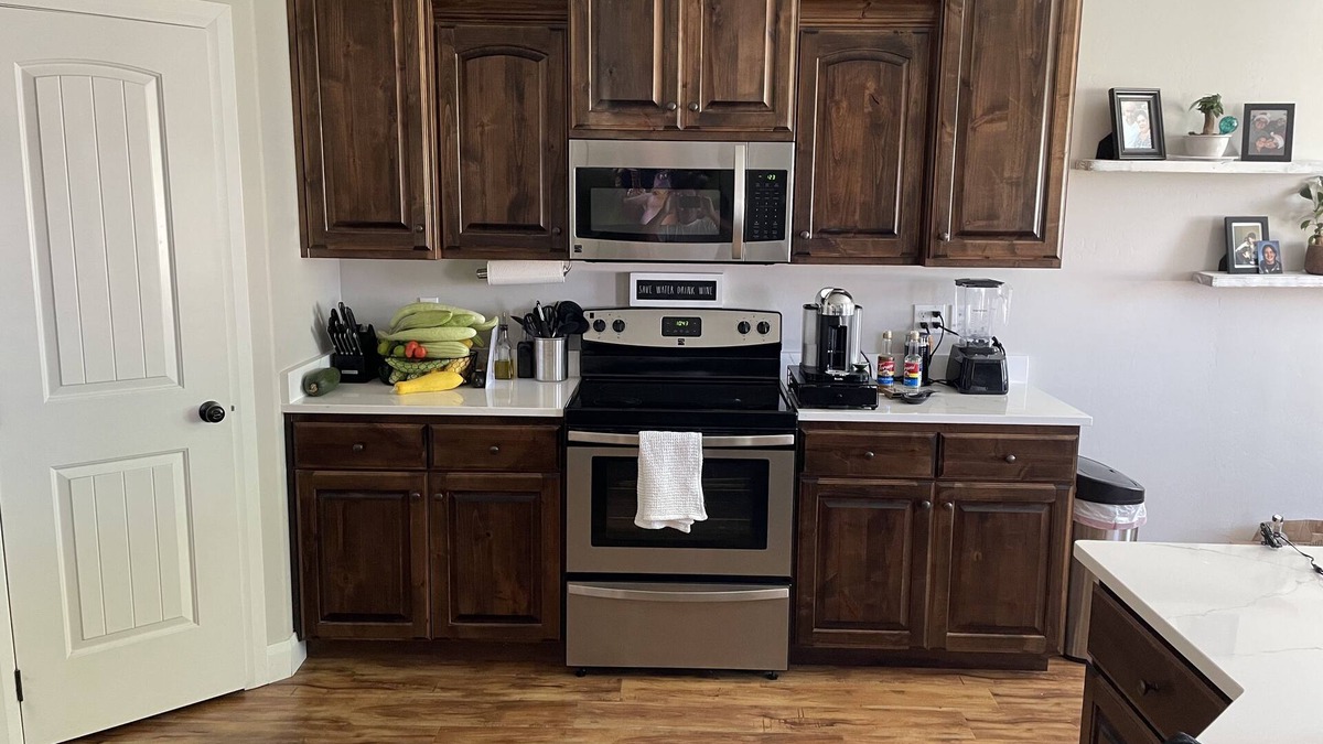 Enoch House | Beautiful home in quiet neighborhood 15 min from most anything