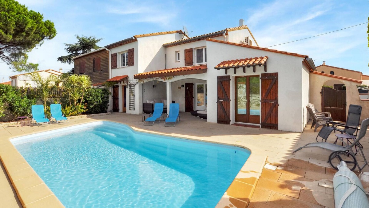 Saint-Andre House | Beautiful home in Saint-André