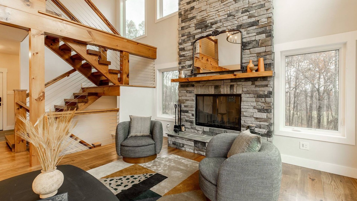 High Falls House | Beautiful Home in Stone Ridge