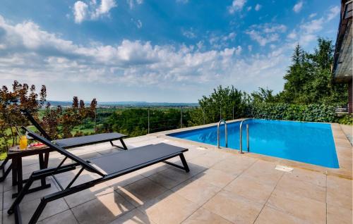 Samobor House | Beautiful Home In Samobor With Kitchen