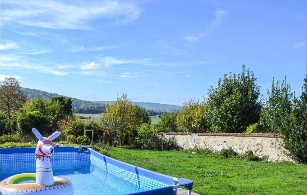 Saulchery House | Beautiful Home In Saulchery With Wifi