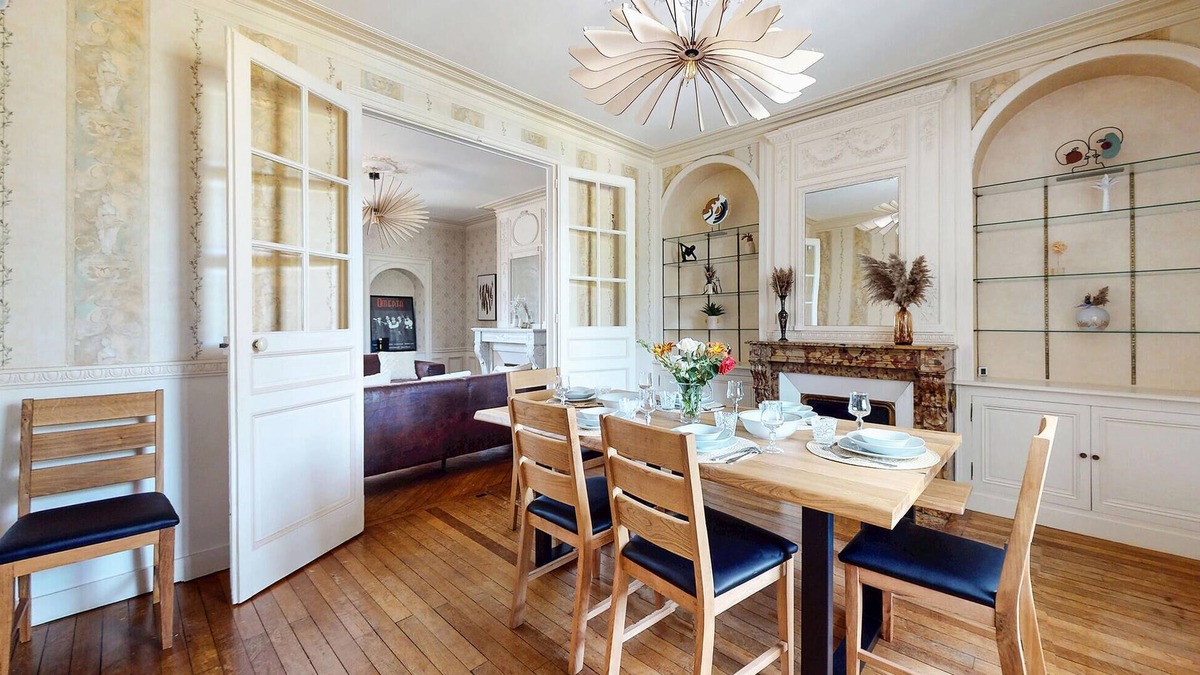 Sens House | Beautiful home in Sens with WiFi