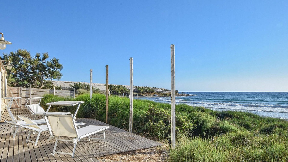 Pachino House | Beautiful home in Siracusa with WiFi