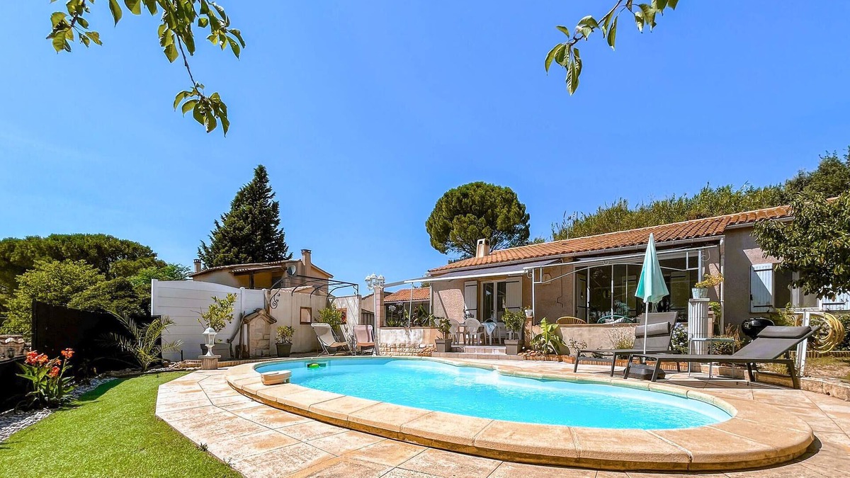 Tavel House | Beautiful home in Tavel