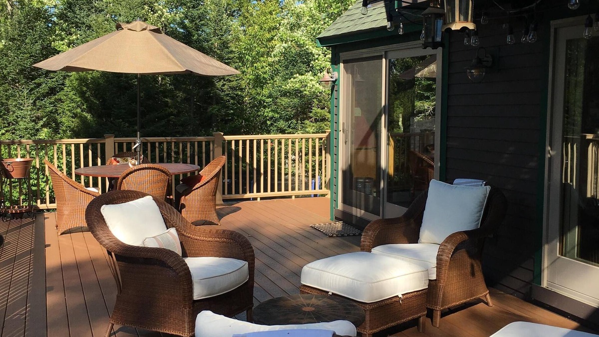 Campton House | Beautiful home in the New Hampshire White Mountains