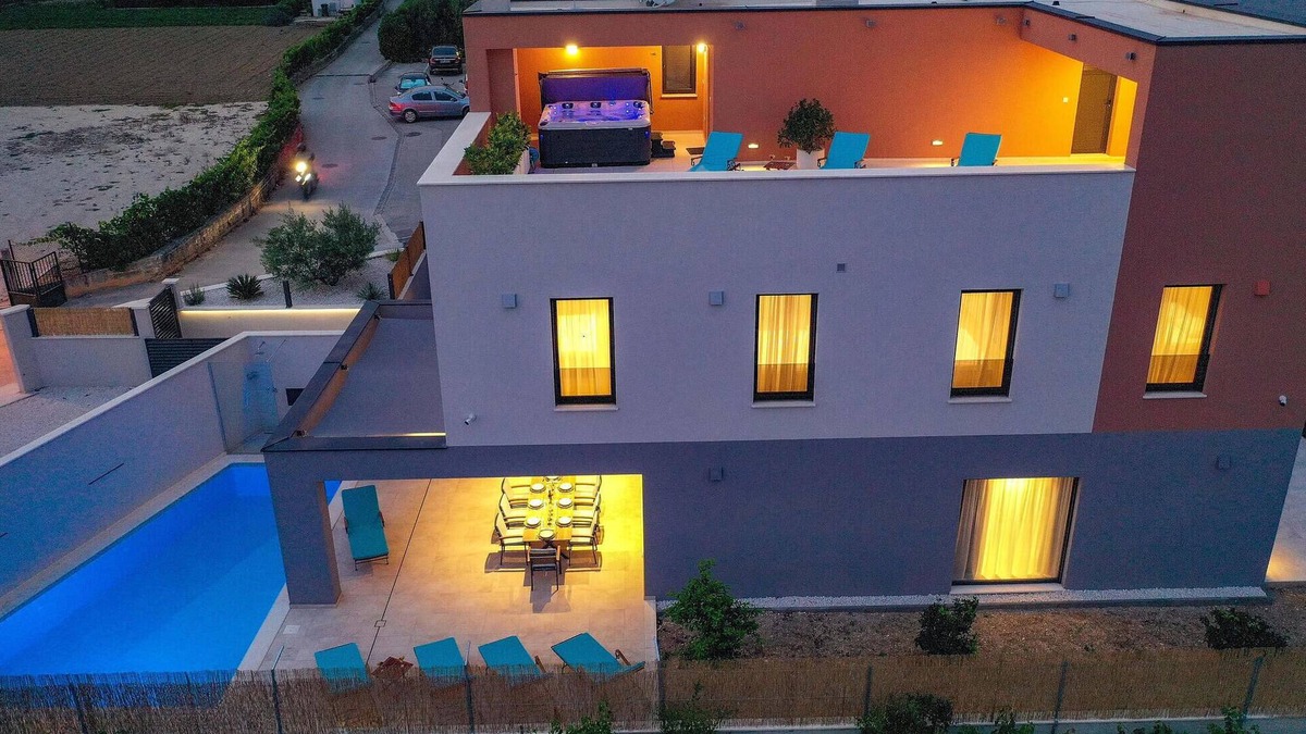 Trogir House | Beautiful home in Trogir