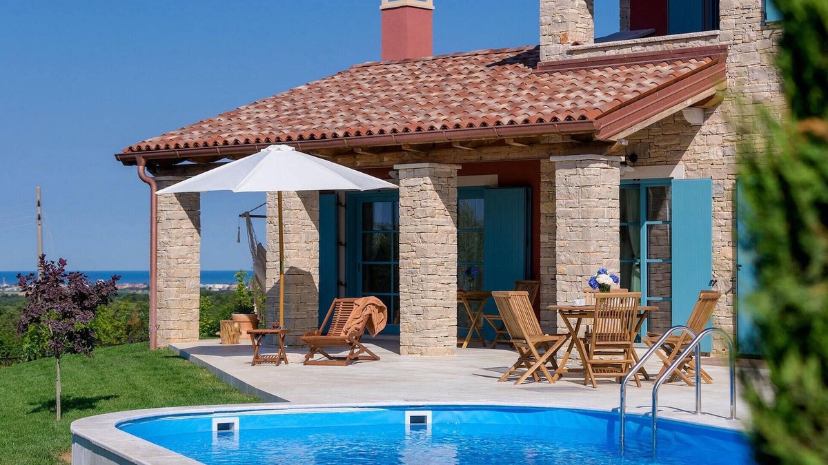 Vardica House | Beautiful home in Umag