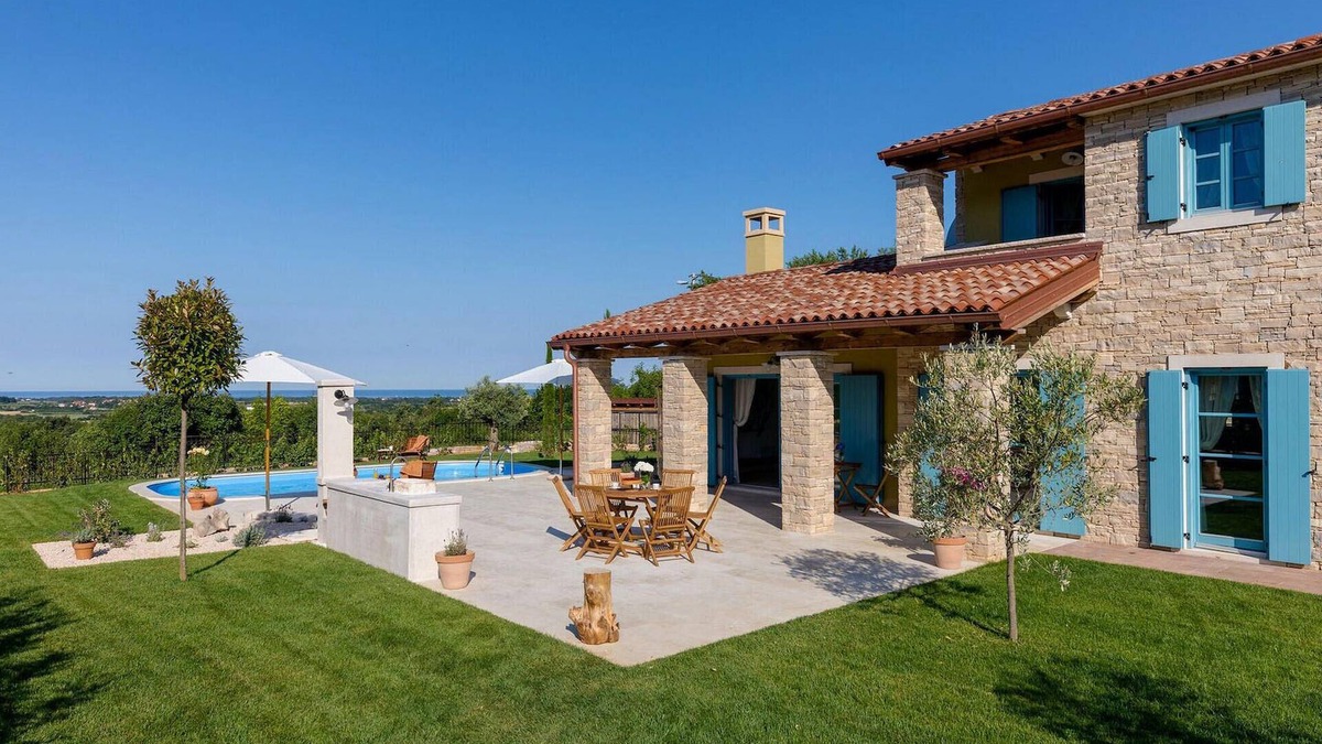 Vardica House | Beautiful home in Umag