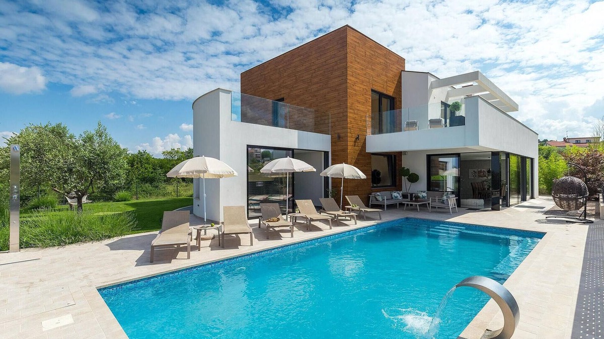 Farini House | Beautiful home in Visnjan