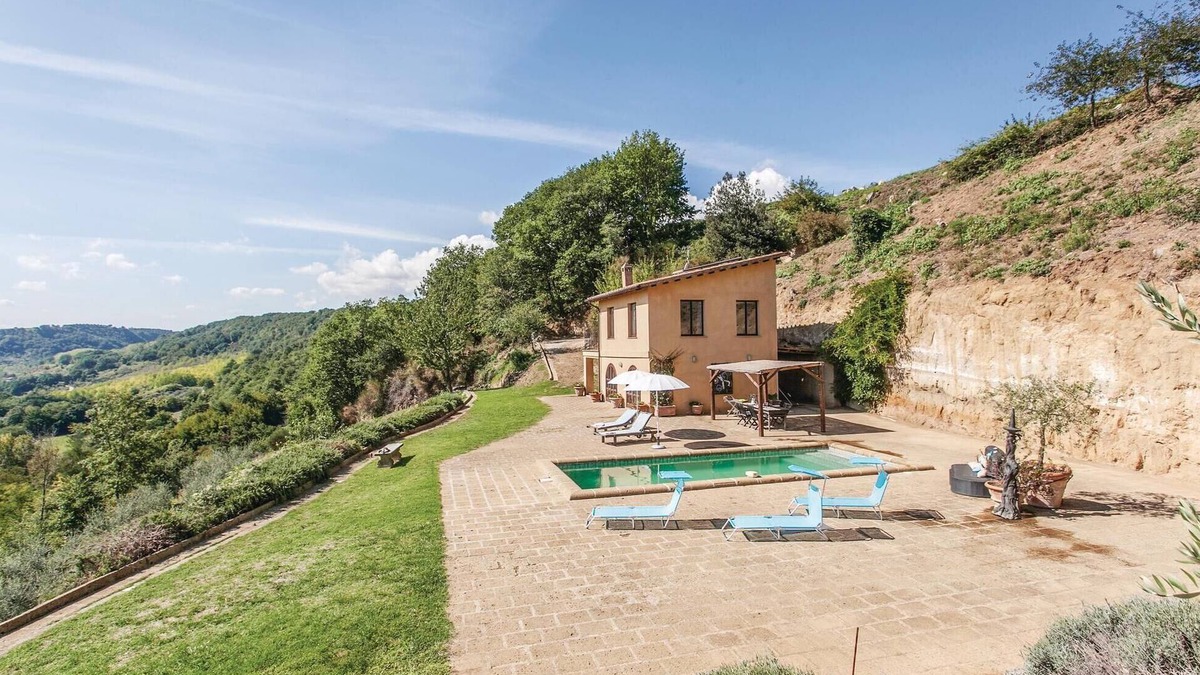 Castiglione in Teverina House | Beautiful home in Castiglione T. VT