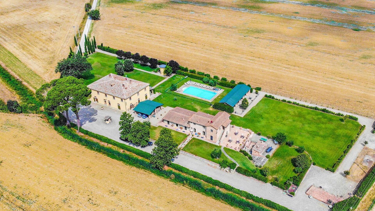 Montagnano House | Beautiful home in Monte San Savino
