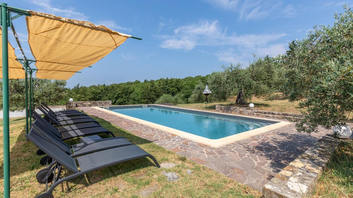 Montegabbione House | Beautiful home in Montegabbione TR