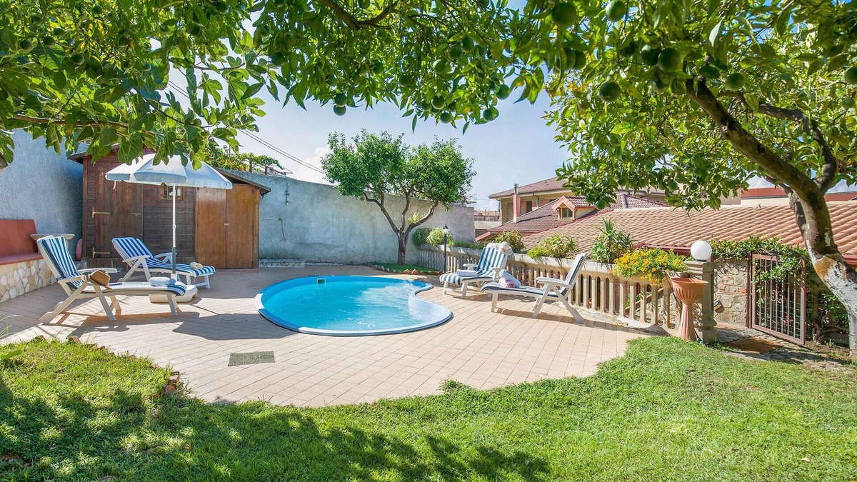 Nocera Scalo House | Beautiful home in Nocera Terinese