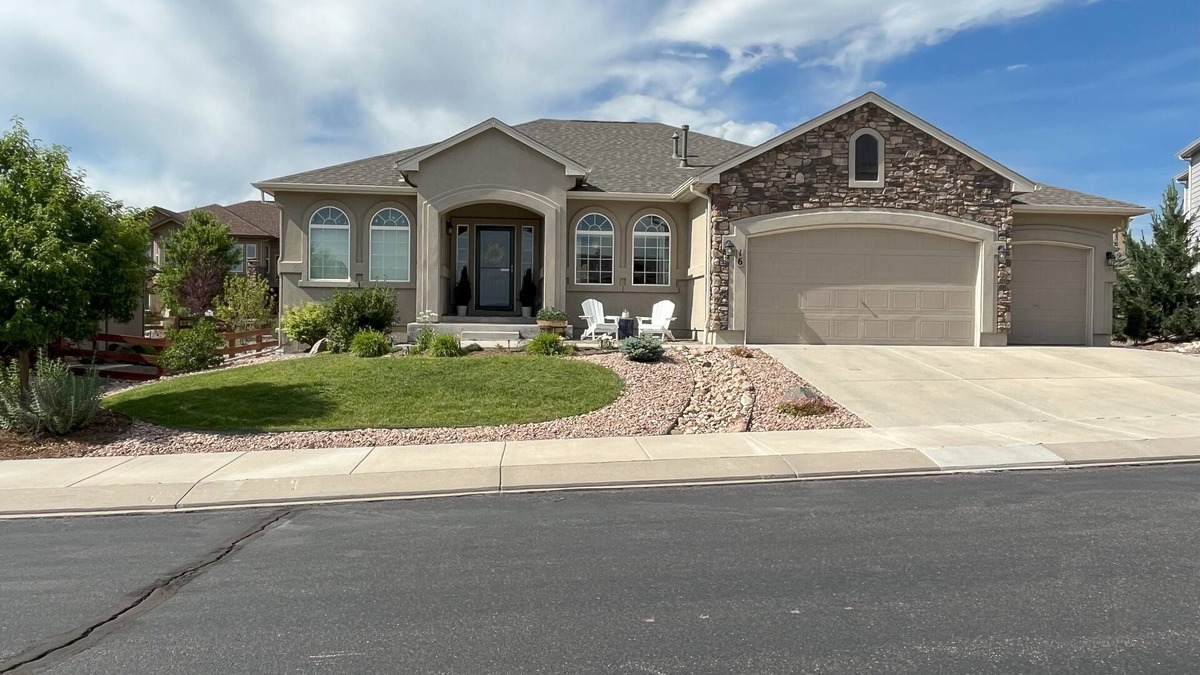 Monument House | Beautiful home just minutes from the Air Force Academy!
