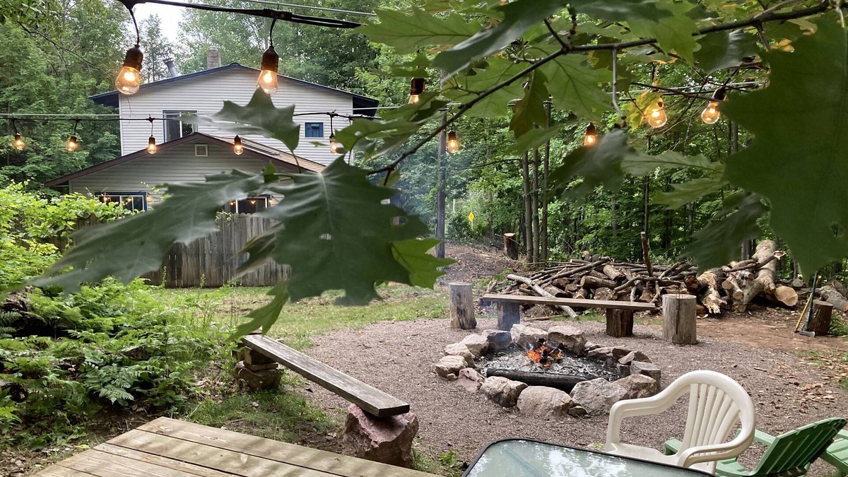 Upper Peninsula Michigan House | Beautiful Home Near Marquette Mountain and Minutes From Everything. Est. 2008.