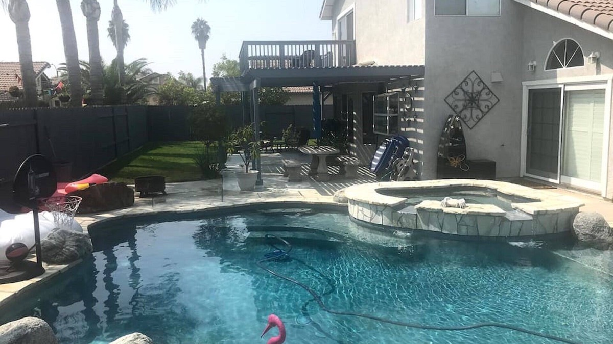 Temecula House | Beautiful home w/pool/spa, Wineries are 12 miles away ,Wilson Creek a Favorite !