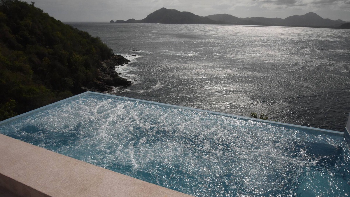 Peninsulas de Santiago House | Beautiful home with private beach just for rest and relaxation.