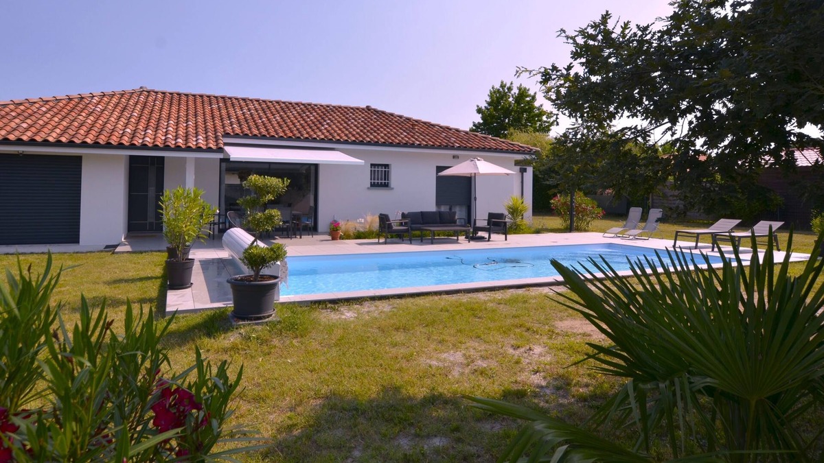 Onesse-et-Laharie House | Beautiful house close to the ocean