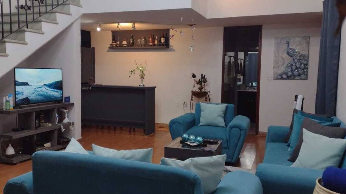 Del Ex-marquezado House | Beautiful house in Oaxaca