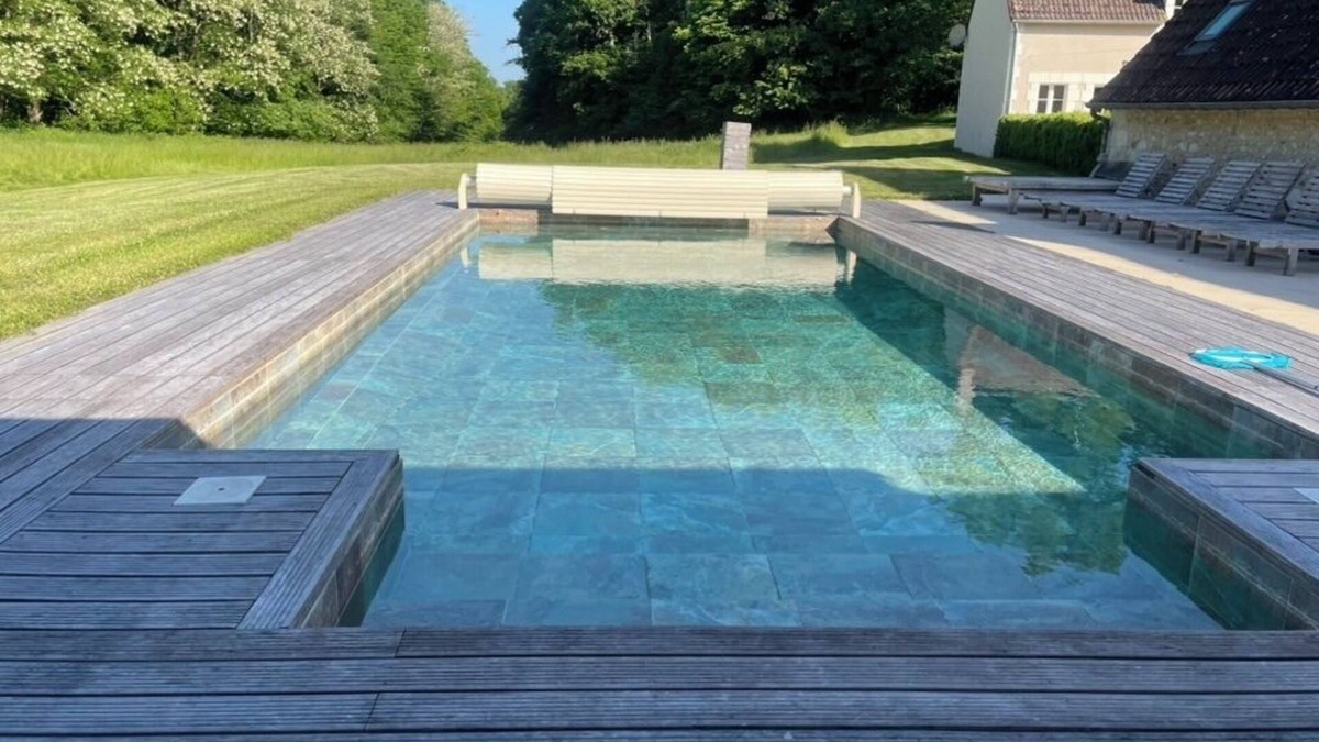 Thesee House | Beautiful house of charm any comfort, swimming pool in nature: Orfeuilles 12 p