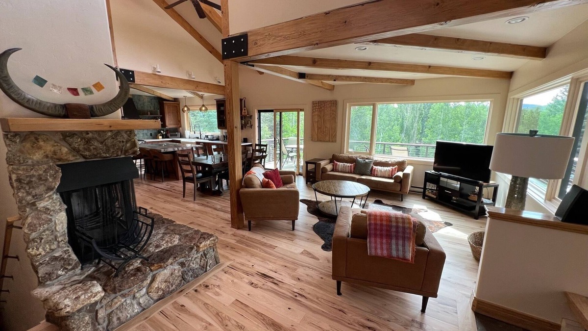Snowmass Village House | Beautiful House in Snowmass Village!