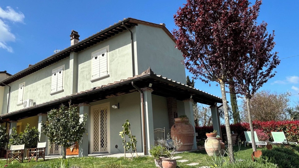 Montopoli in Val d'Arno House | BEAUTIFUL HOUSE BETWEEN PISA AND FLORENCE WITH PRIVATE POOL