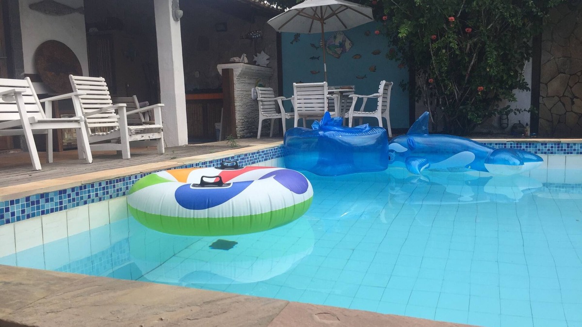 Praia Grande House | Beautiful House Flat Closest beach Grande