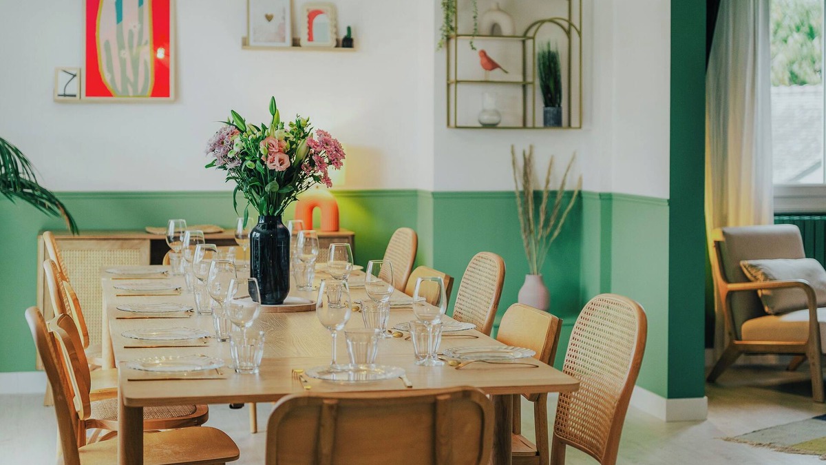 Pleurtuit House | Beautiful house for 12 with large garden near Dinard, St-Malo, pets allowed