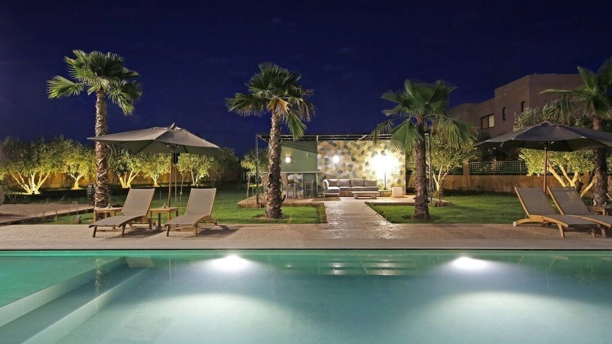 Mechouar-Kasbah House | Beautiful house for a stay with family or friends in the quiet of the city 5 cha