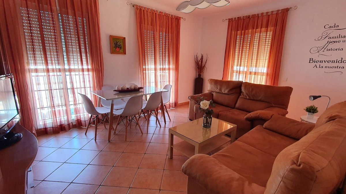Punta Umbria House | BEAUTIFUL HOUSE, GREAT TERRACE, WIFI, AIR CONDITIONING