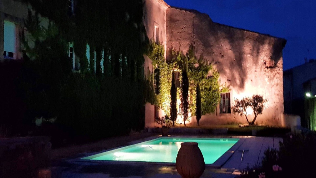 Azille House | Beautiful house in Azille