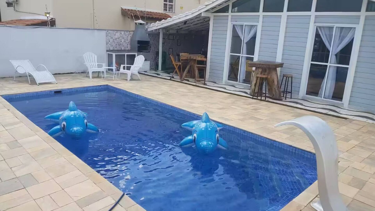 Parque Campolim House | Beautiful house in Campolim, the best neighborhood in Sorocaba