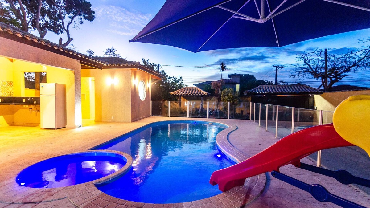 Manguinhos House | Beautiful house in Geriba
