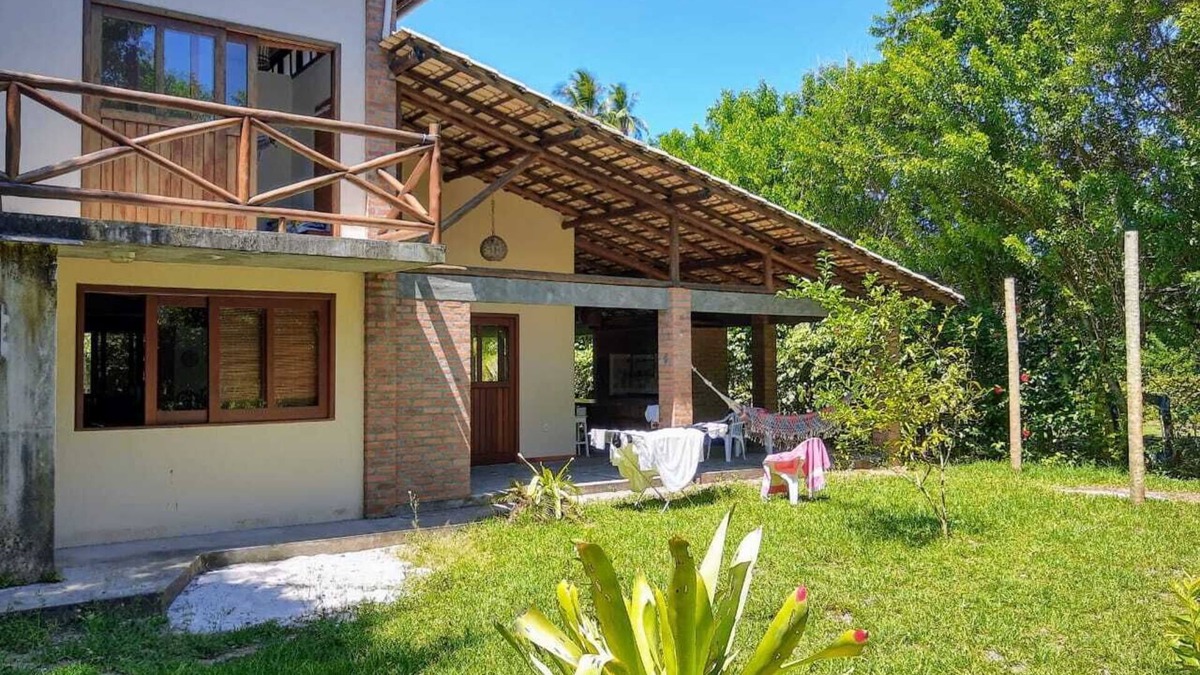 Garapua House | Beautiful house in Garapuá
