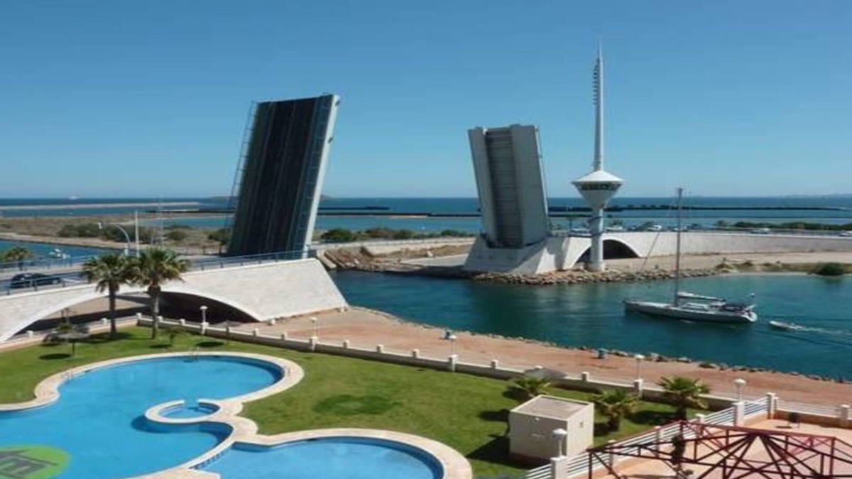 San Javier House | Beautiful house in La Manga The pedruchillo. First line beach garage and pool