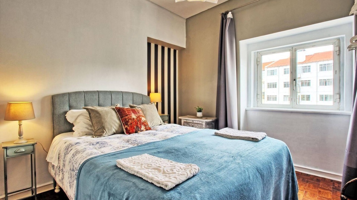 Lisbon Old Town House | Beautiful House in Lisbon