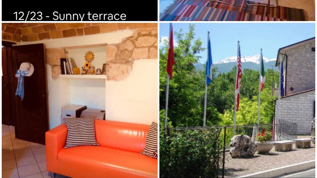 Rapino House | beautiful house in Rapino