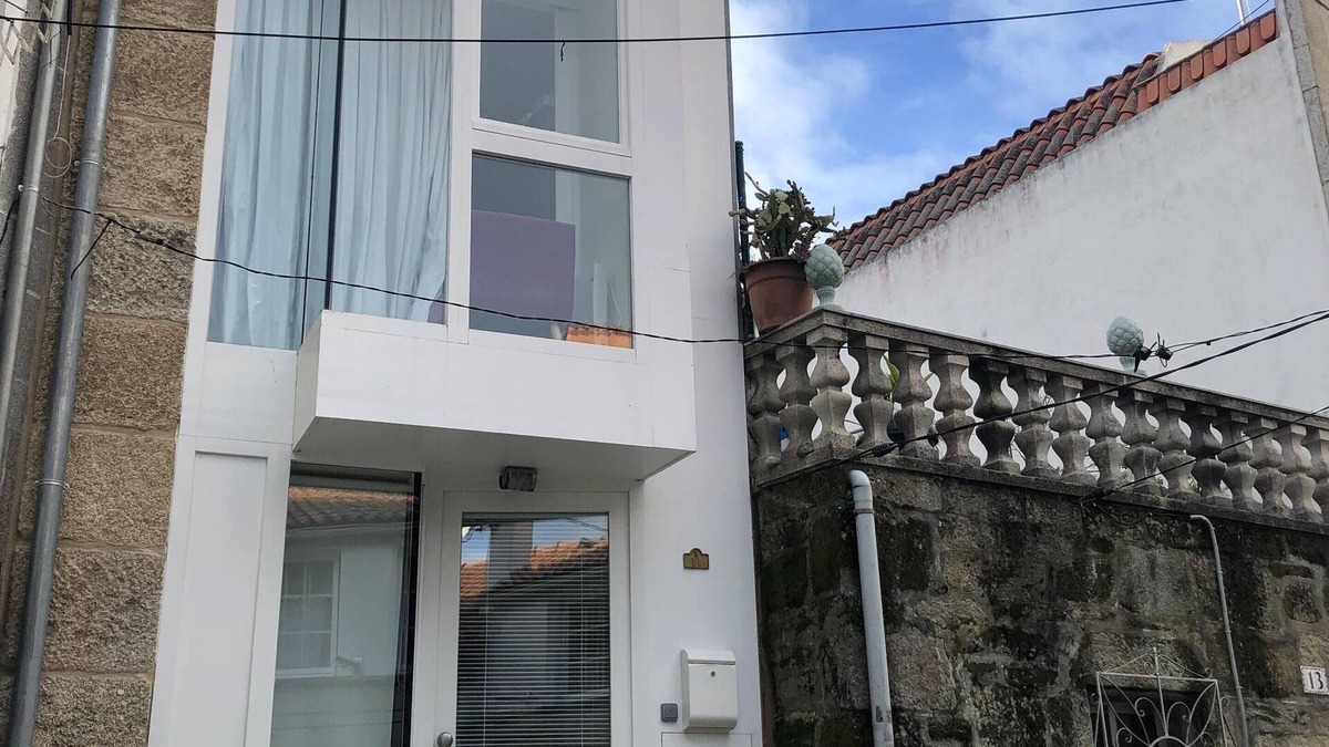 Baiona Old Town House | Beautiful House in the Historic District of Baiona