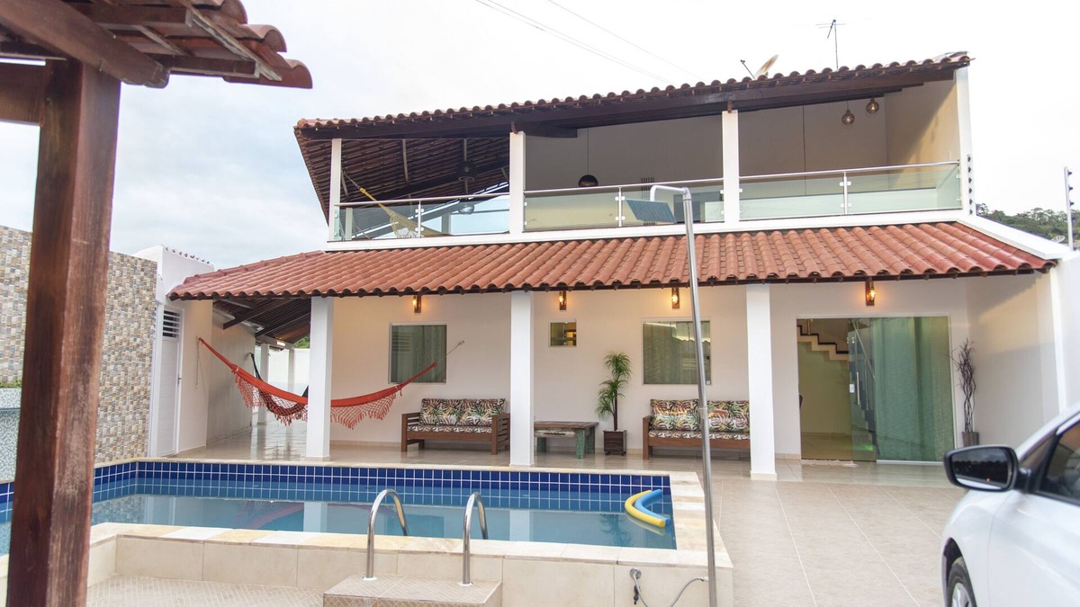 Bonito House | Beautiful house in the land of waterfalls .