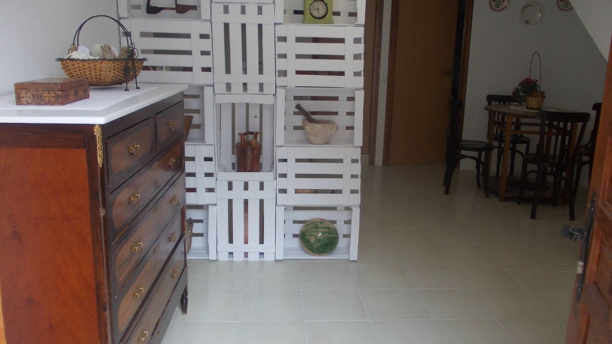 Godall Cottage | BEAUTIFUL HOUSE IN VILA-LARGA GODALL Hutte -002870 complete house offer 120 eur