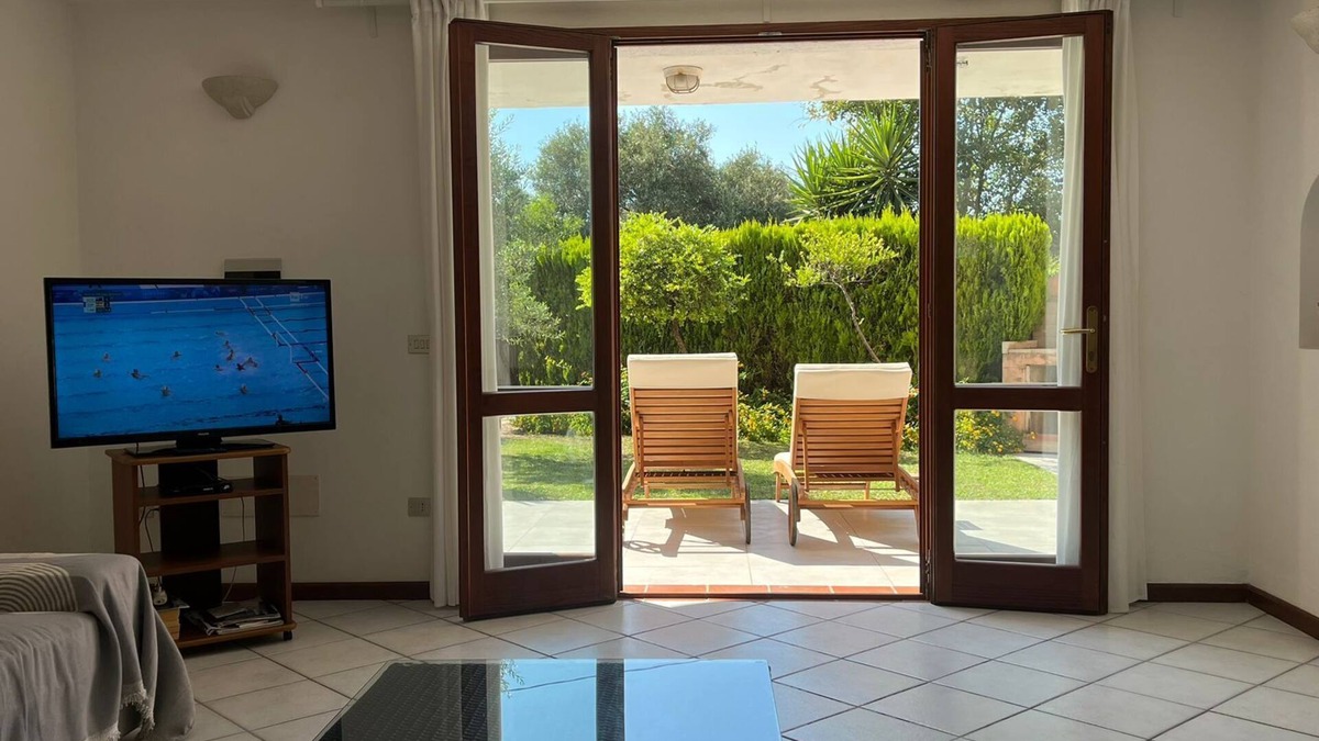 Torre del Pozzo House | Beautiful house with garden 100 m from the sea. Sinis Regional Park - Montiferru