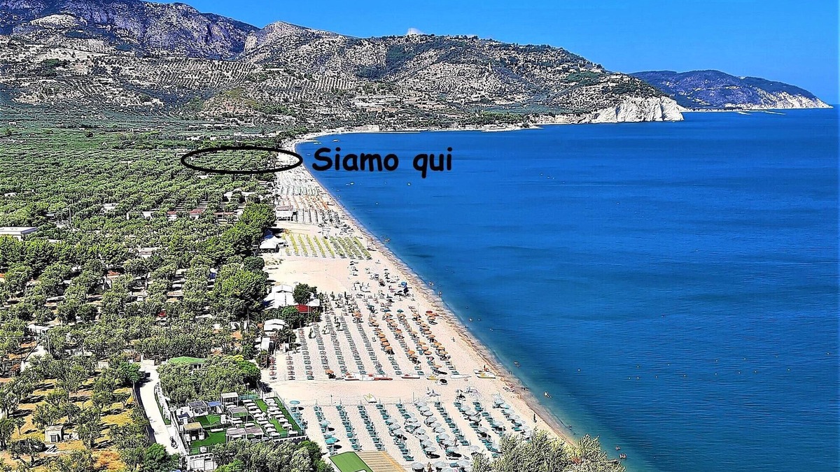 Mattinata House | Beautiful HOUSE just a few meters from the beach and the sea in Mattinata Gargano