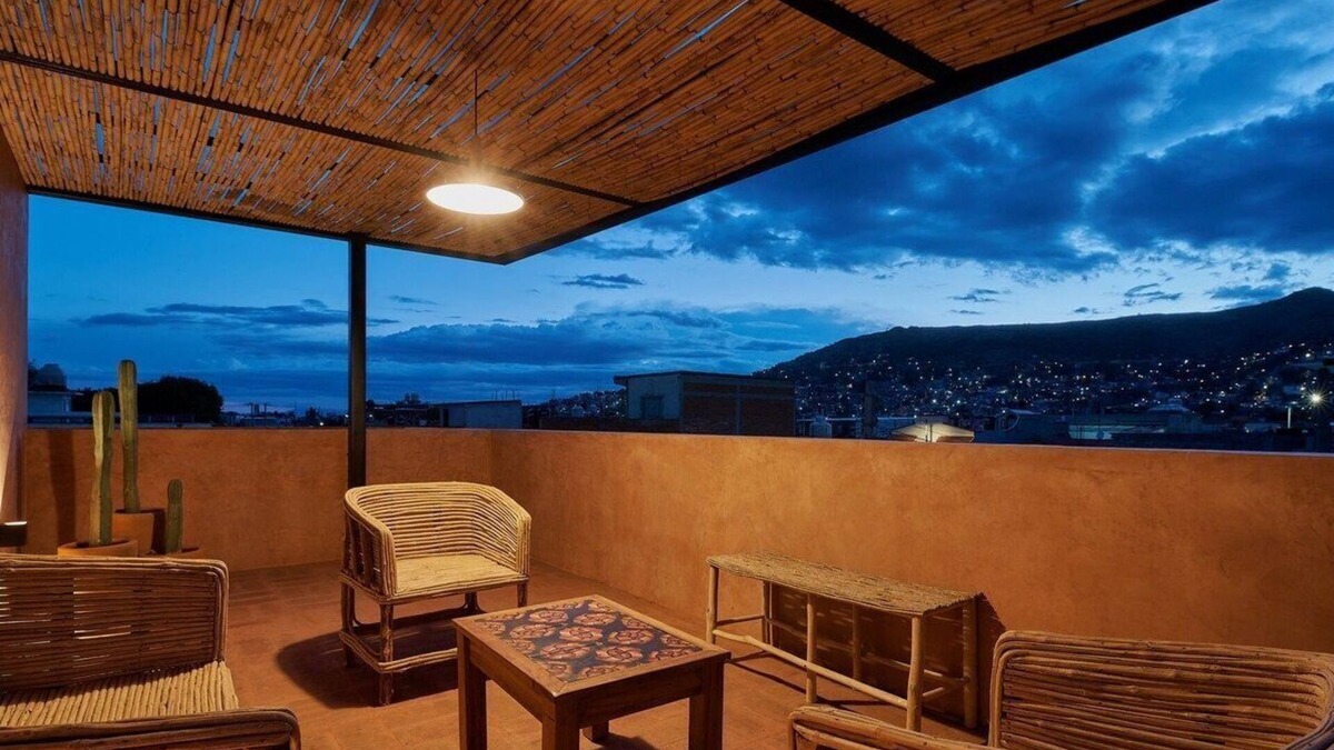 Centro House | Beautiful House Matus Oaxaca