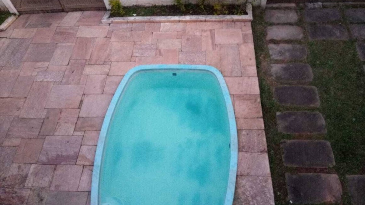 Jardim Vitoria House | Beautiful house one block from the beach and shopping center