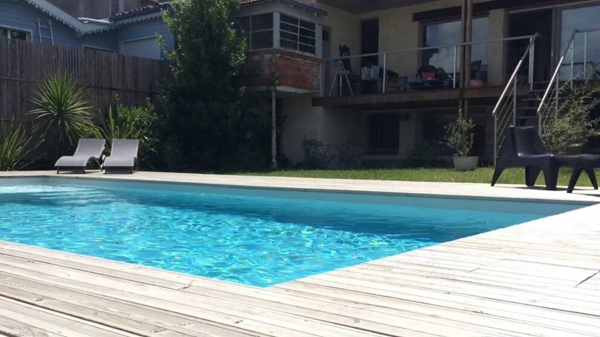 Saint Augustin House | Beautiful house/pool/Bordeaux