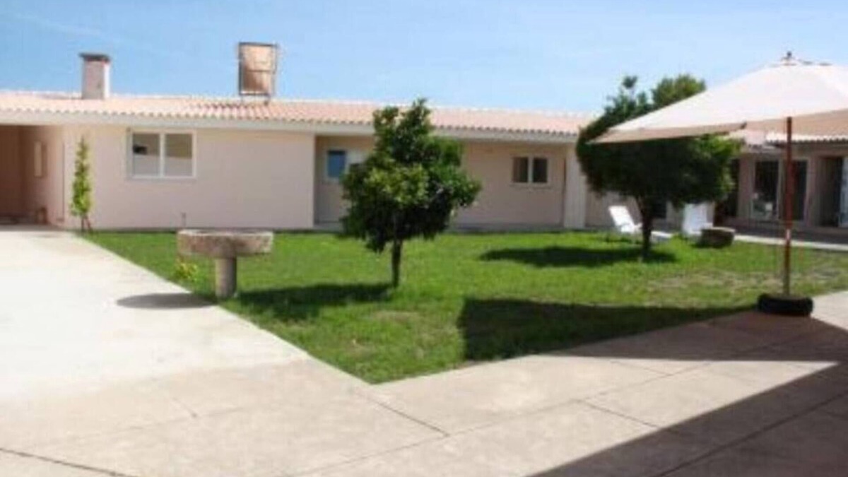 Ponte de Vagos House | Beautiful house with garden and terrace in a quiet and rejuvenating environment