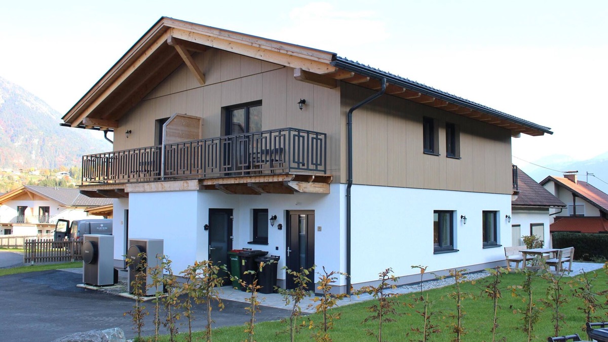 Hermagor-Pressegger See House | Beautiful house with lovely mountain views