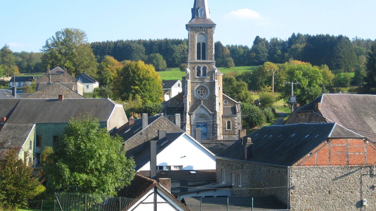 Vencimont House | Beautiful house with view of the Houille valley