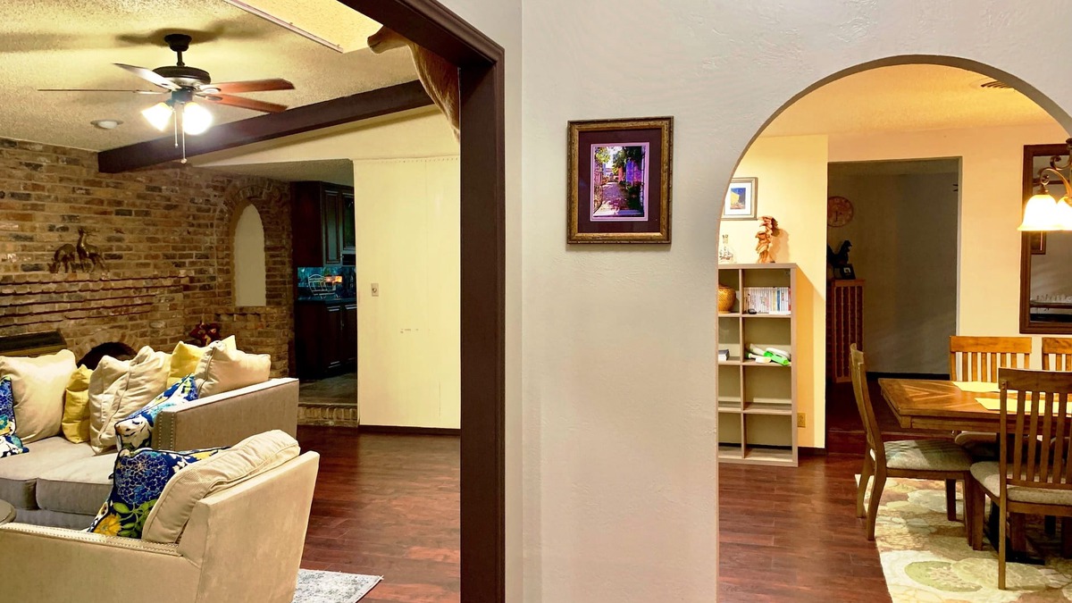 Fort Worth House | Beautiful house with Character in Central of Fort Worth